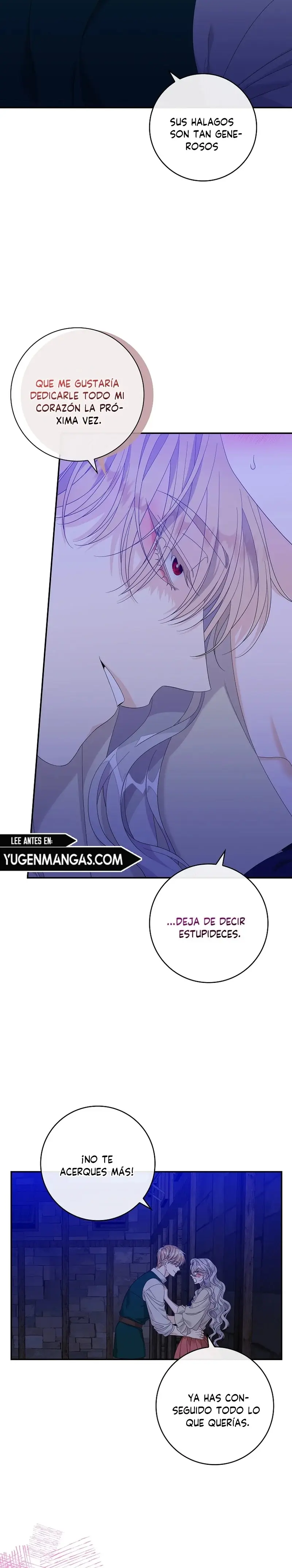 Syrinx, the Villain Healer capítulo 49, página 9