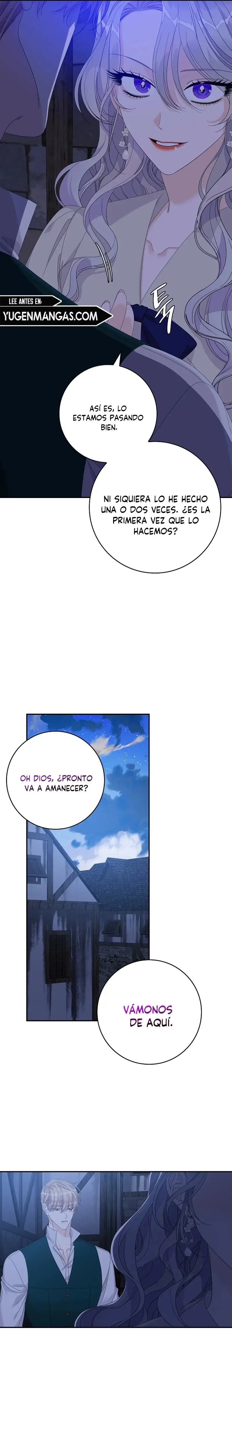 Syrinx, the Villain Healer capítulo 49, página 15