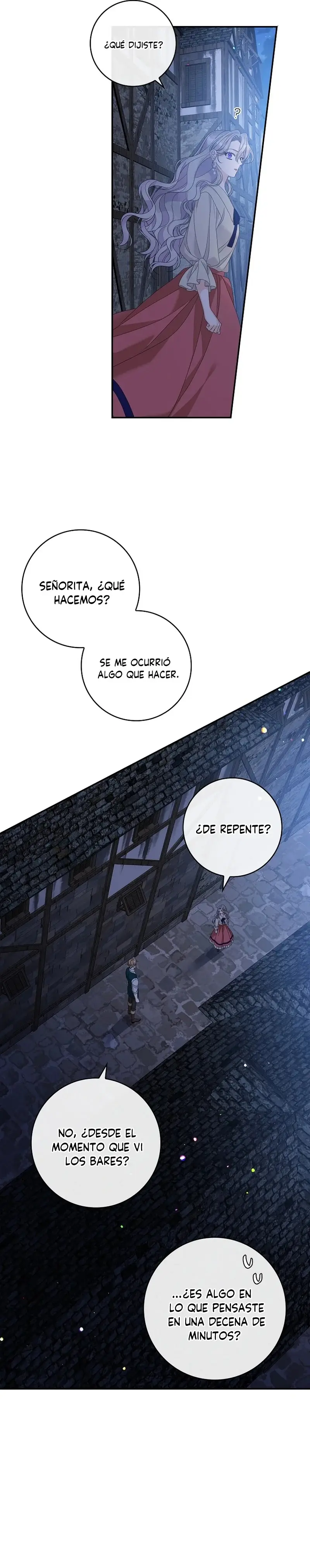 Syrinx, the Villain Healer capítulo 49, página 17