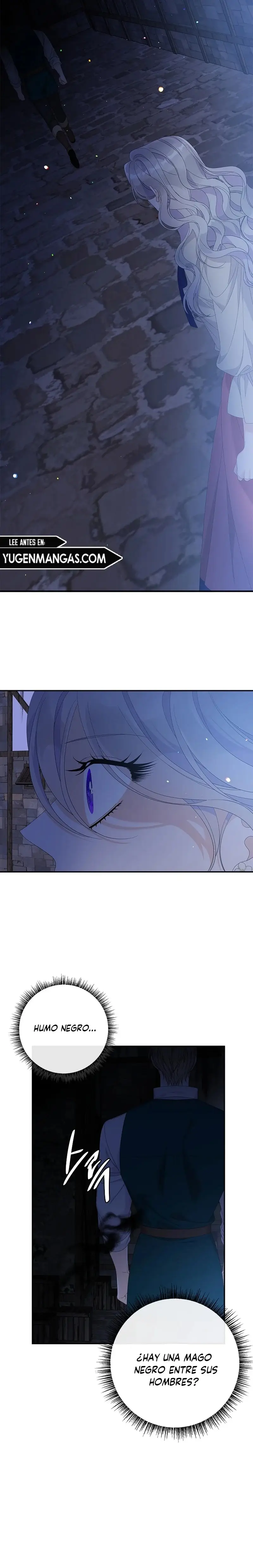 Syrinx, the Villain Healer capítulo 49, página 21