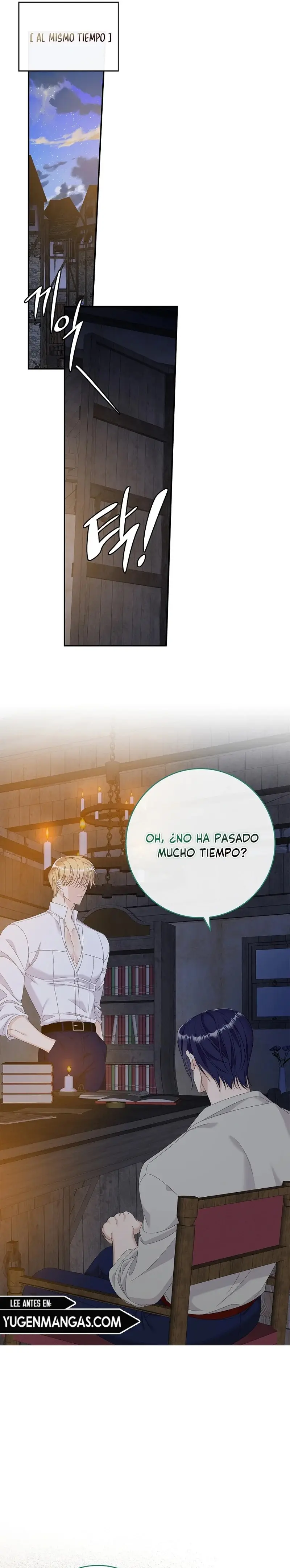 Syrinx, the Villain Healer capítulo 49, página 26
