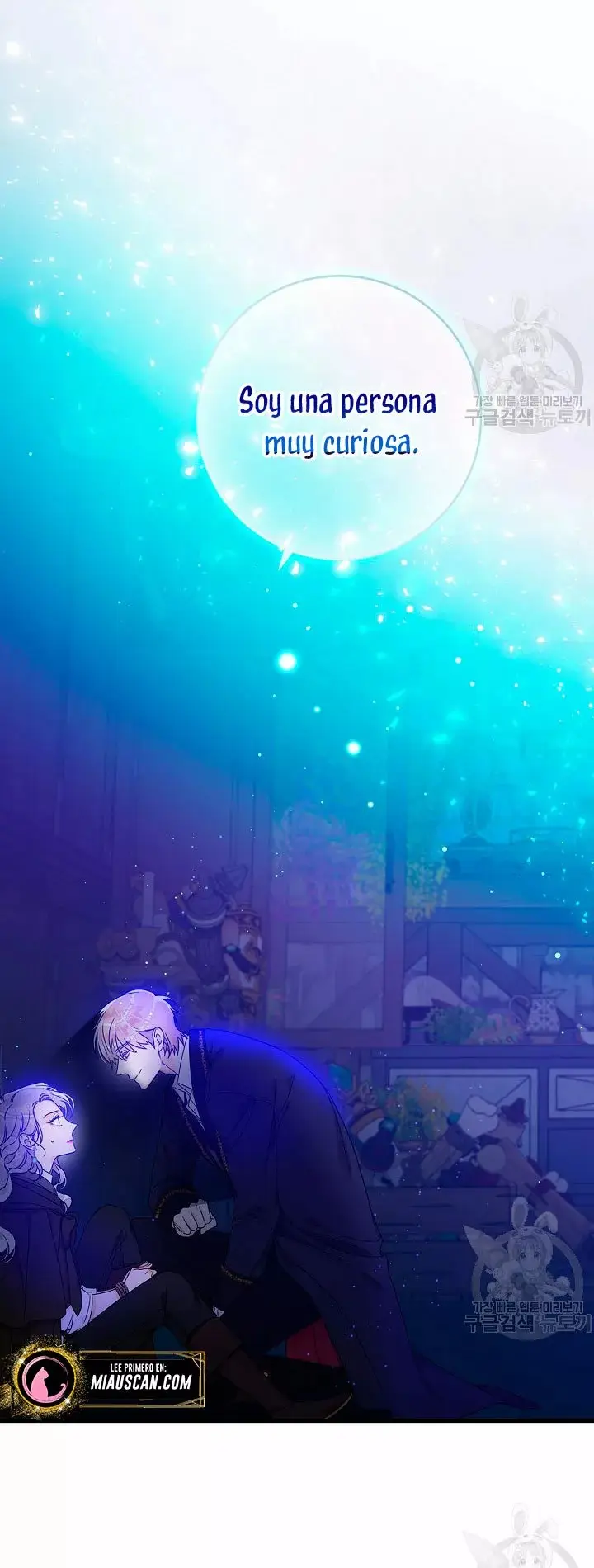 Syrinx, the Villain Healer capítulo 5, página 21
