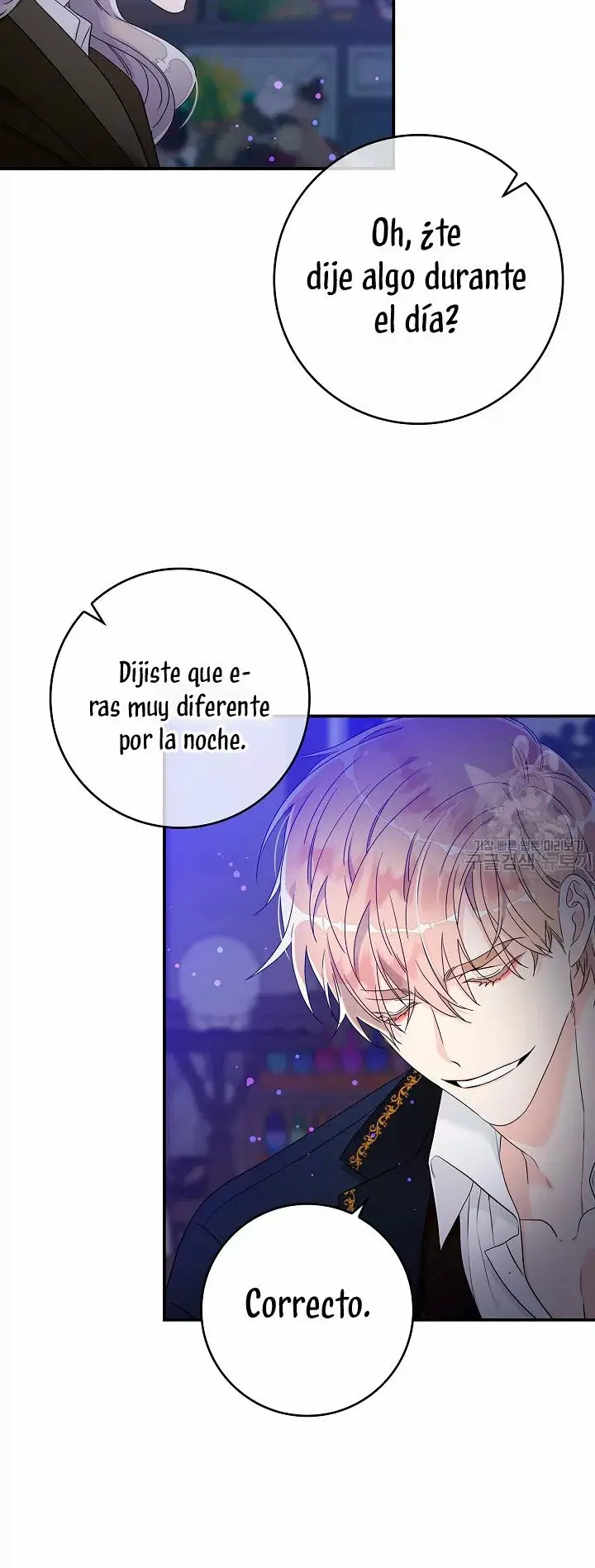 Syrinx, the Villain Healer capítulo 5, página 36