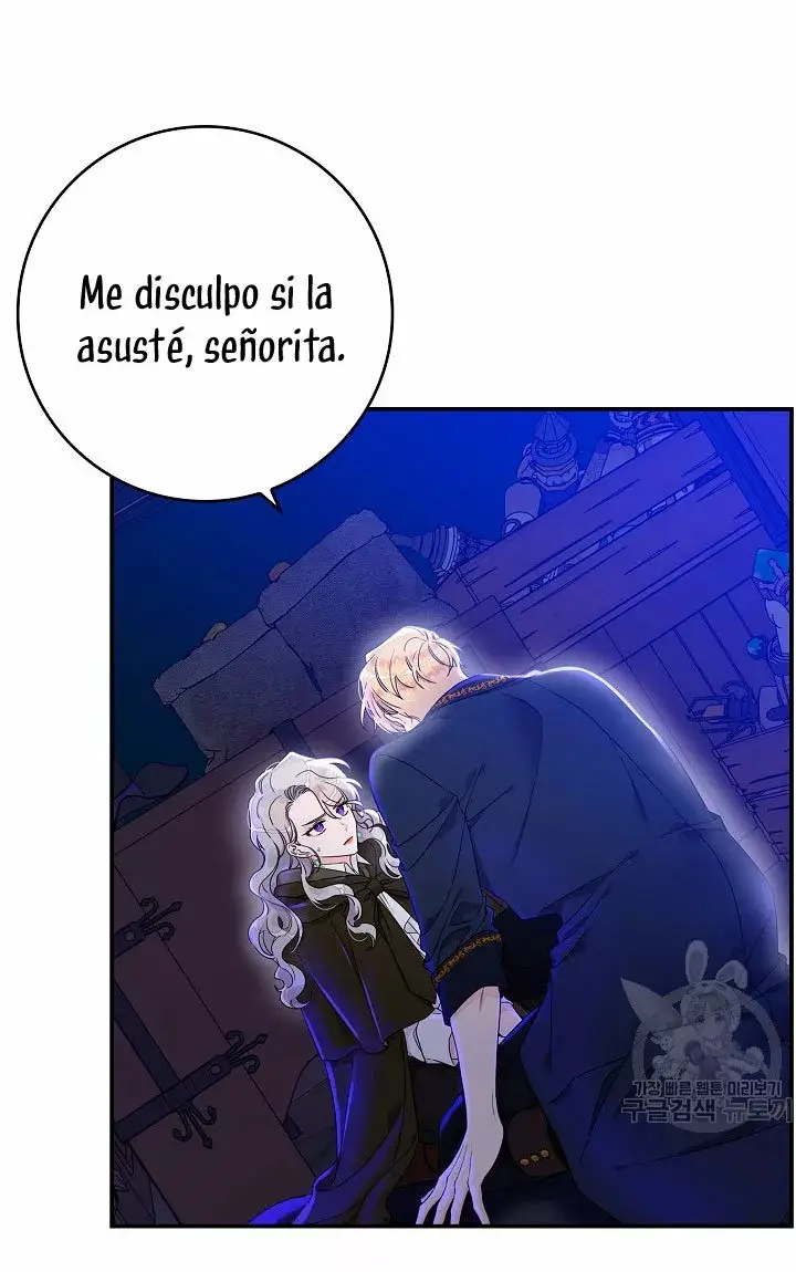 Syrinx, the Villain Healer capítulo 5, página 43