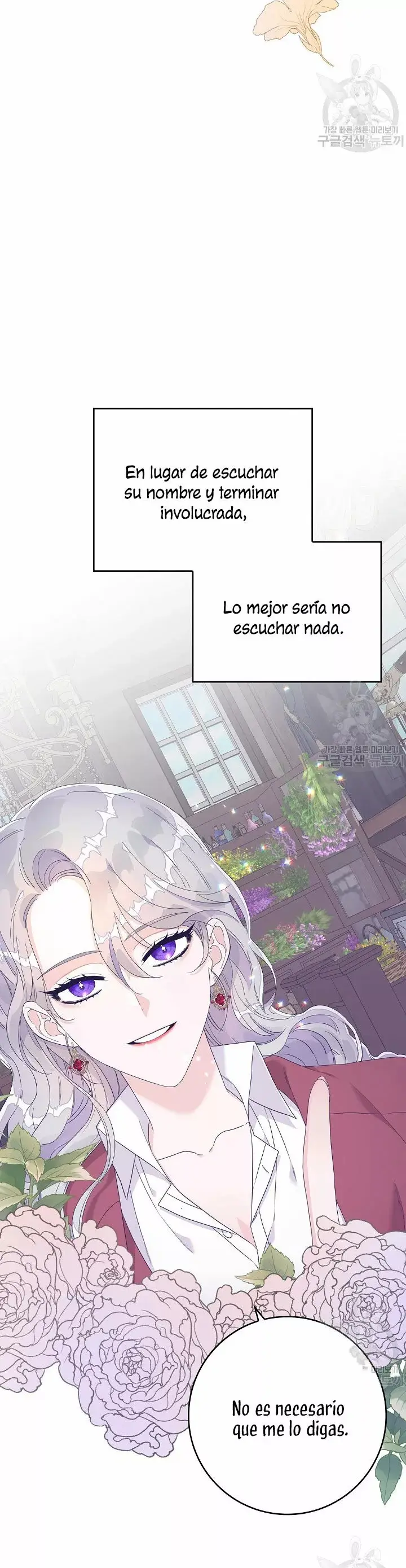 Syrinx, the Villain Healer capítulo 6, página 64