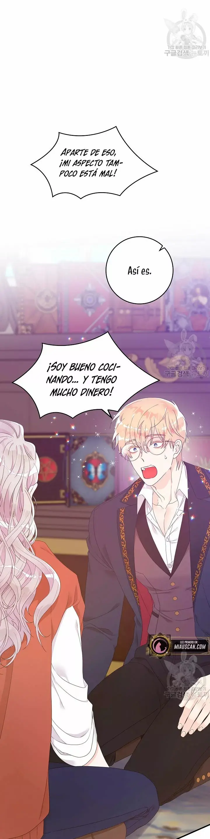 Syrinx, the Villain Healer capítulo 7, página 33