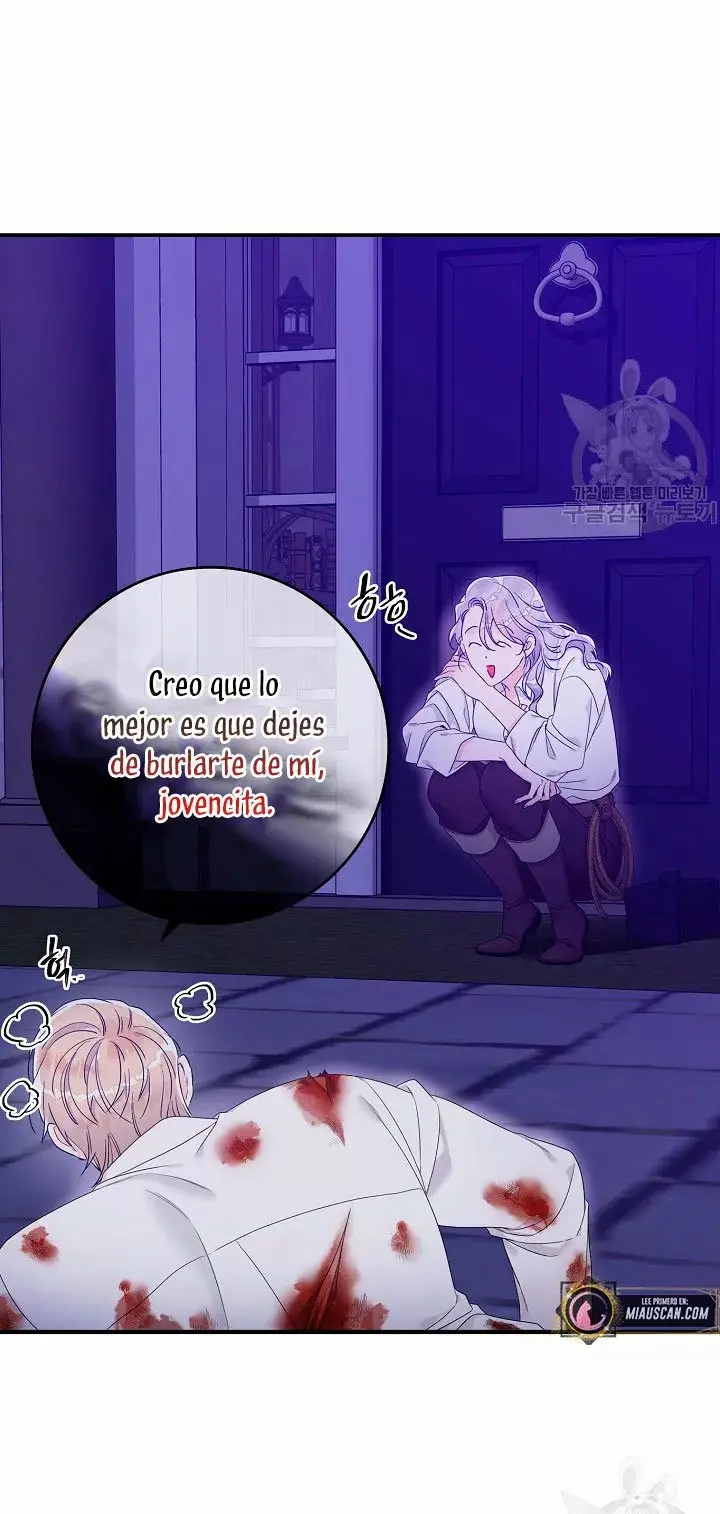 Syrinx, the Villain Healer capítulo 7, página 63