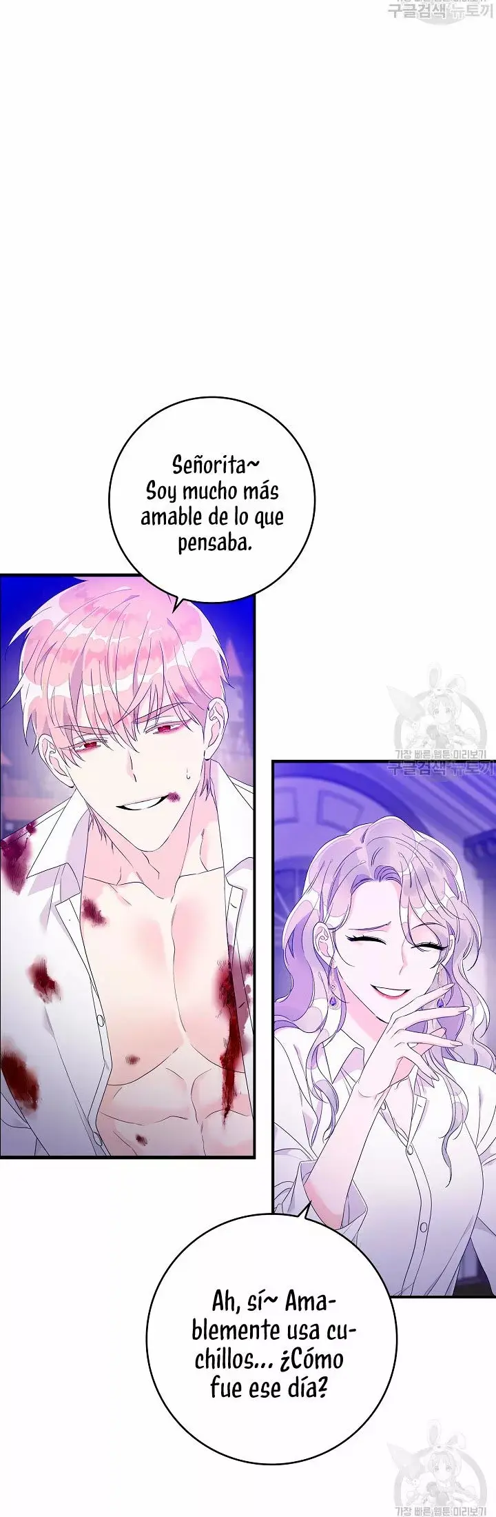 Syrinx, the Villain Healer capítulo 8, página 31