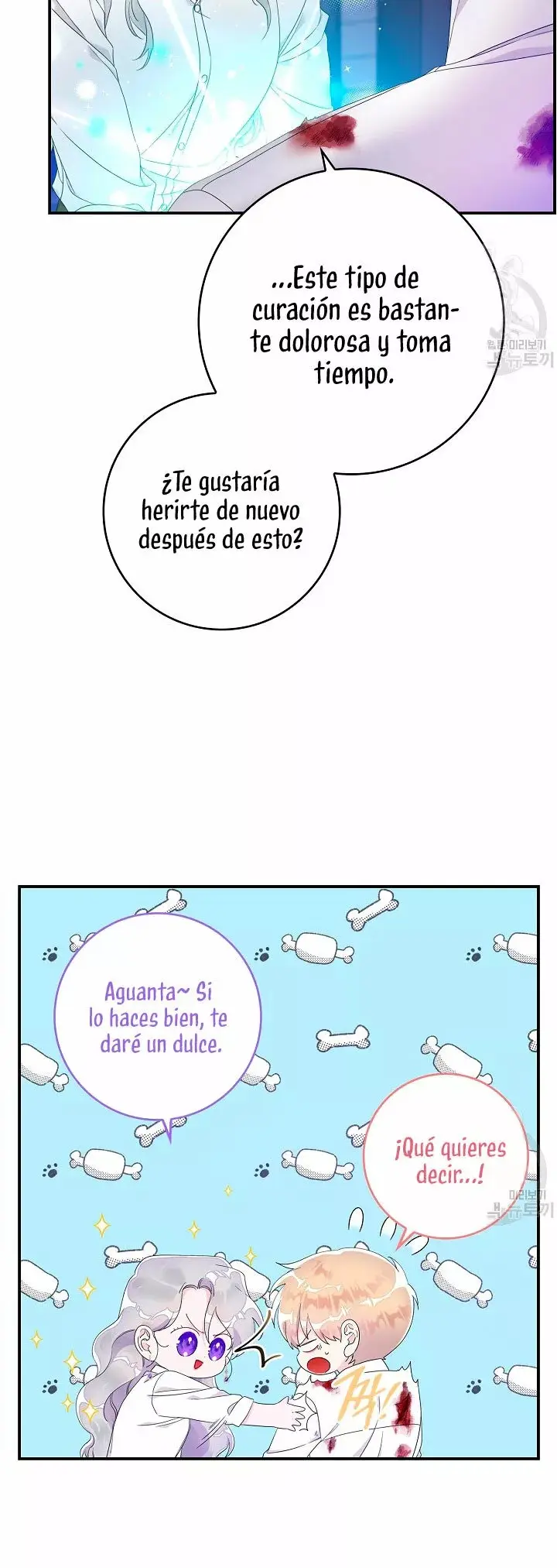 Syrinx, the Villain Healer capítulo 8, página 39