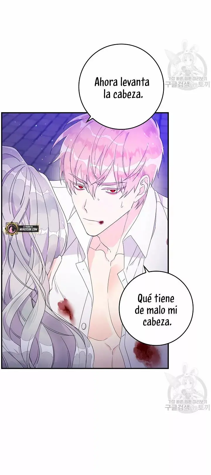Syrinx, the Villain Healer capítulo 8, página 48
