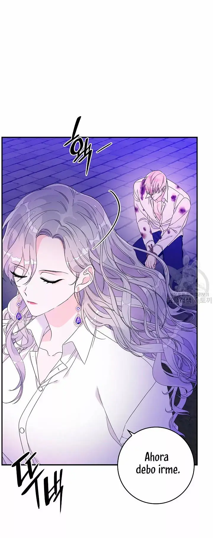 Syrinx, the Villain Healer capítulo 8, página 59