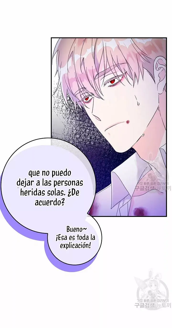 Syrinx, the Villain Healer capítulo 8, página 72