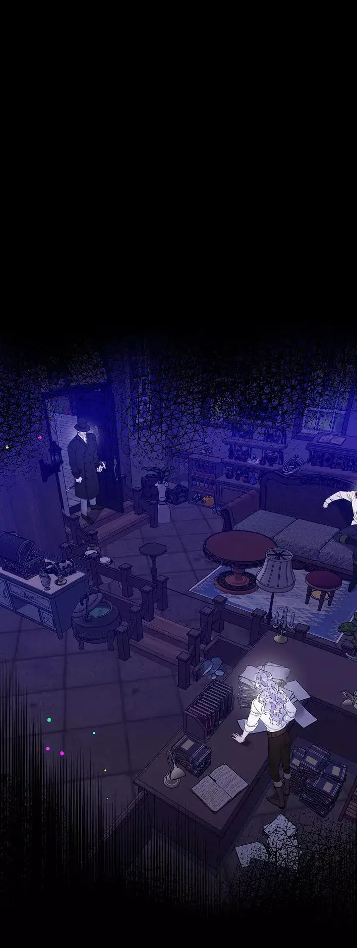 Syrinx, the Villain Healer capítulo 9, página 4