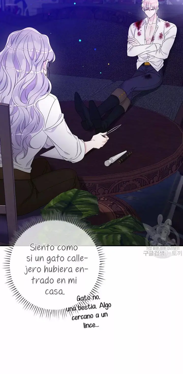 Syrinx, the Villain Healer capítulo 9, página 36