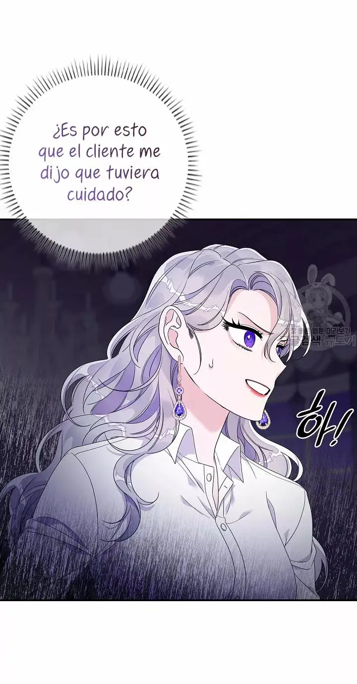 Syrinx, the Villain Healer capítulo 9, página 71