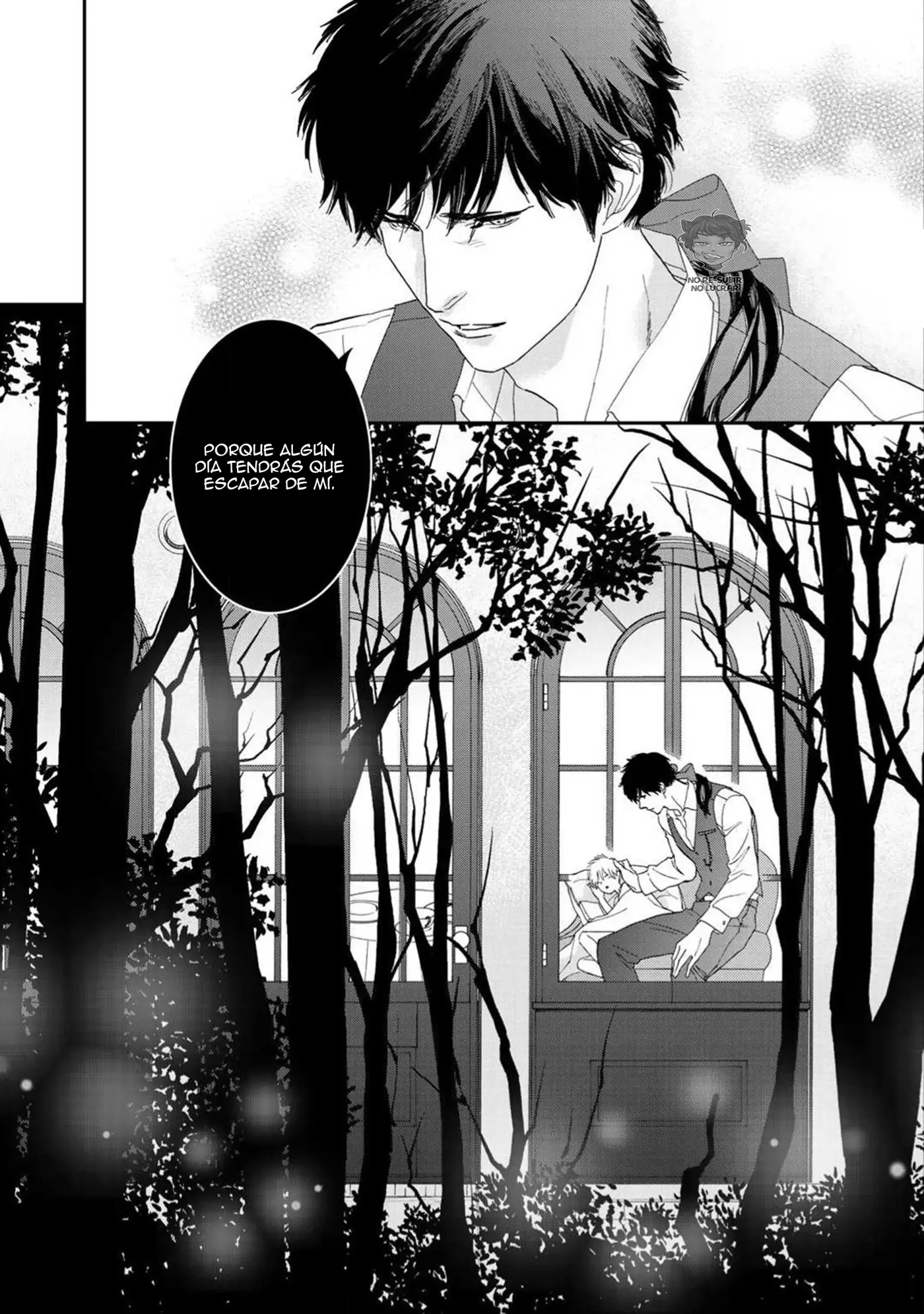Tabenai No? Ookami-san capítulo 1, página 43