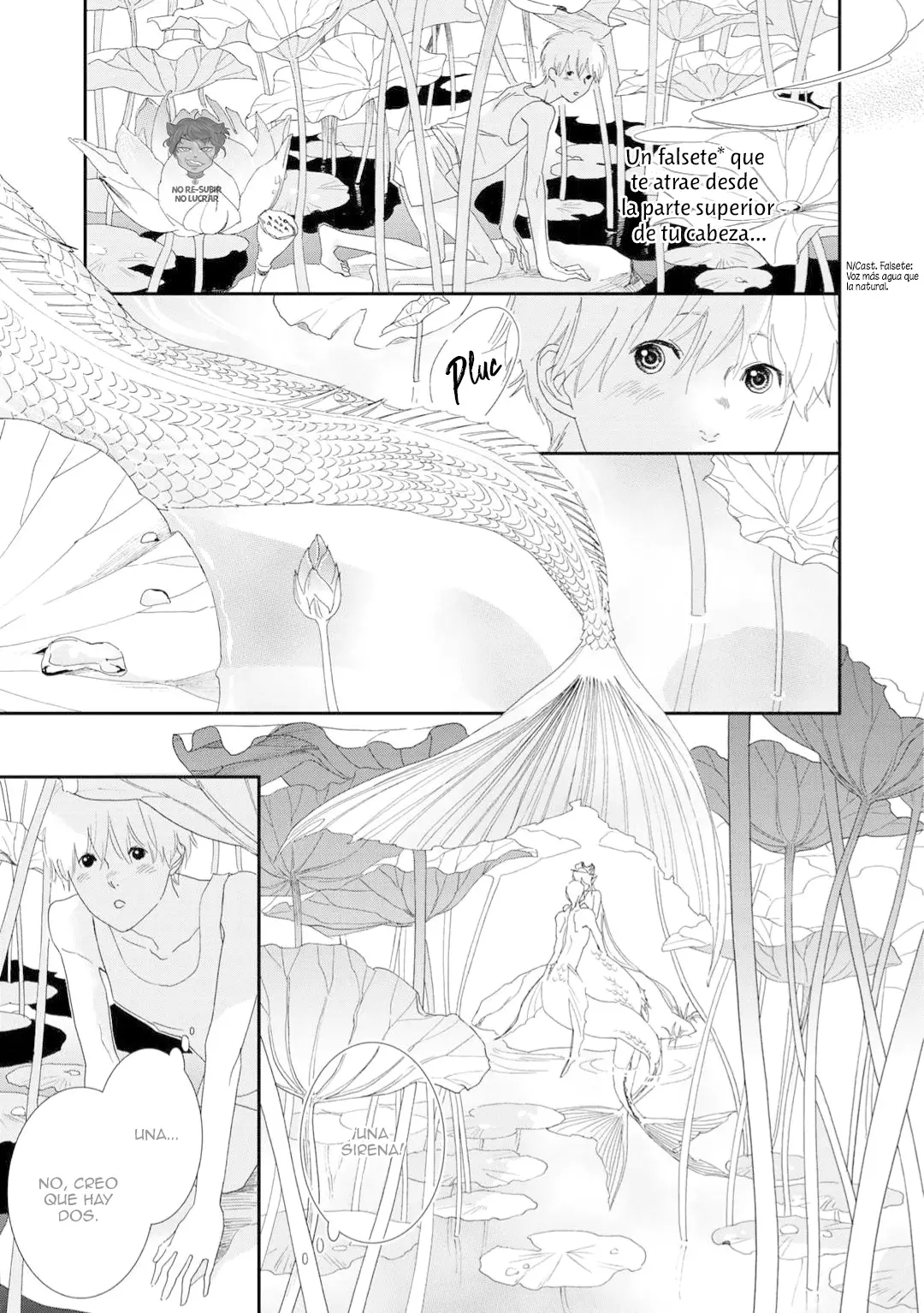 Tabenai No? Ookami-san capítulo 2, página 16