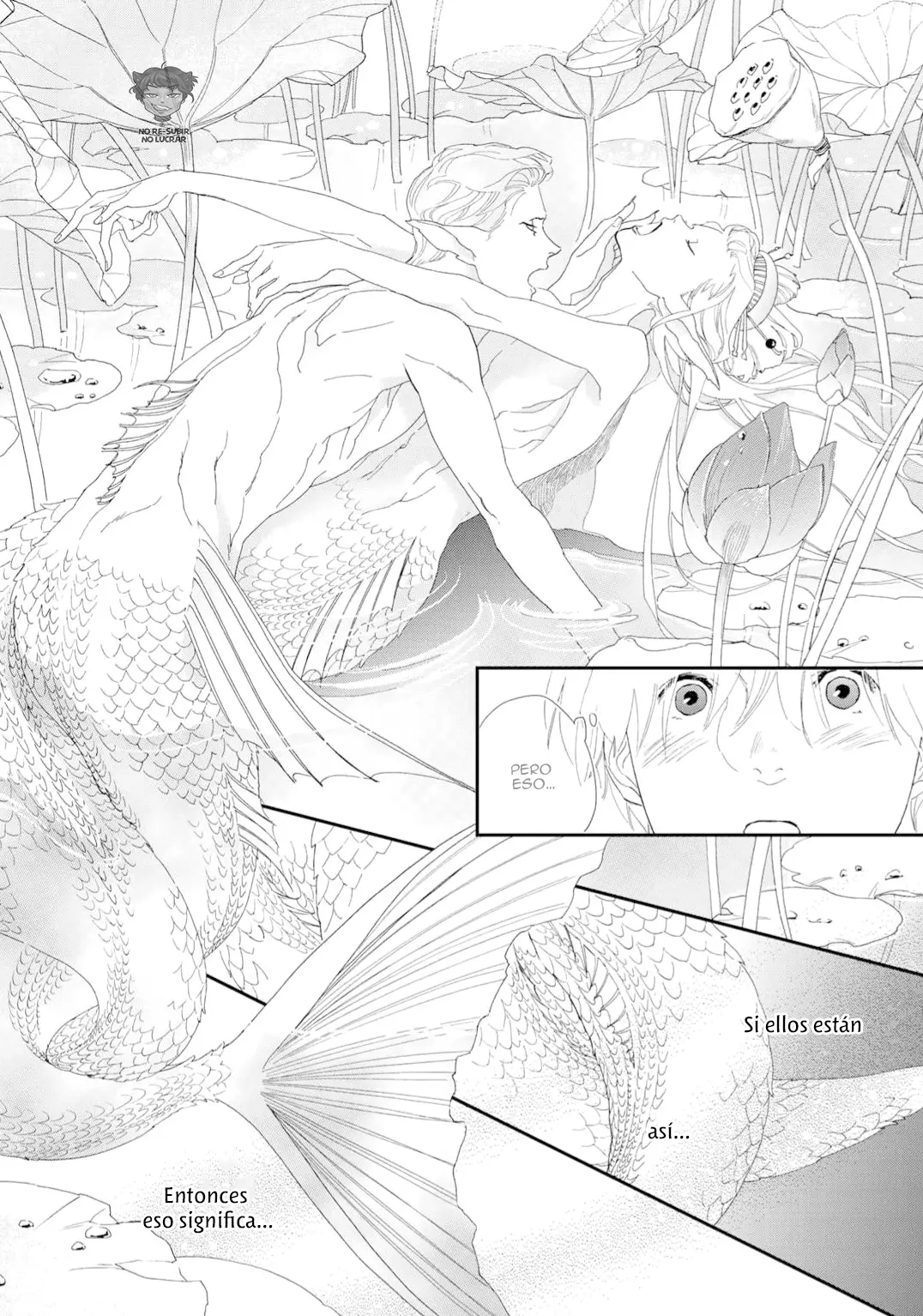 Tabenai No? Ookami-san capítulo 2, página 17