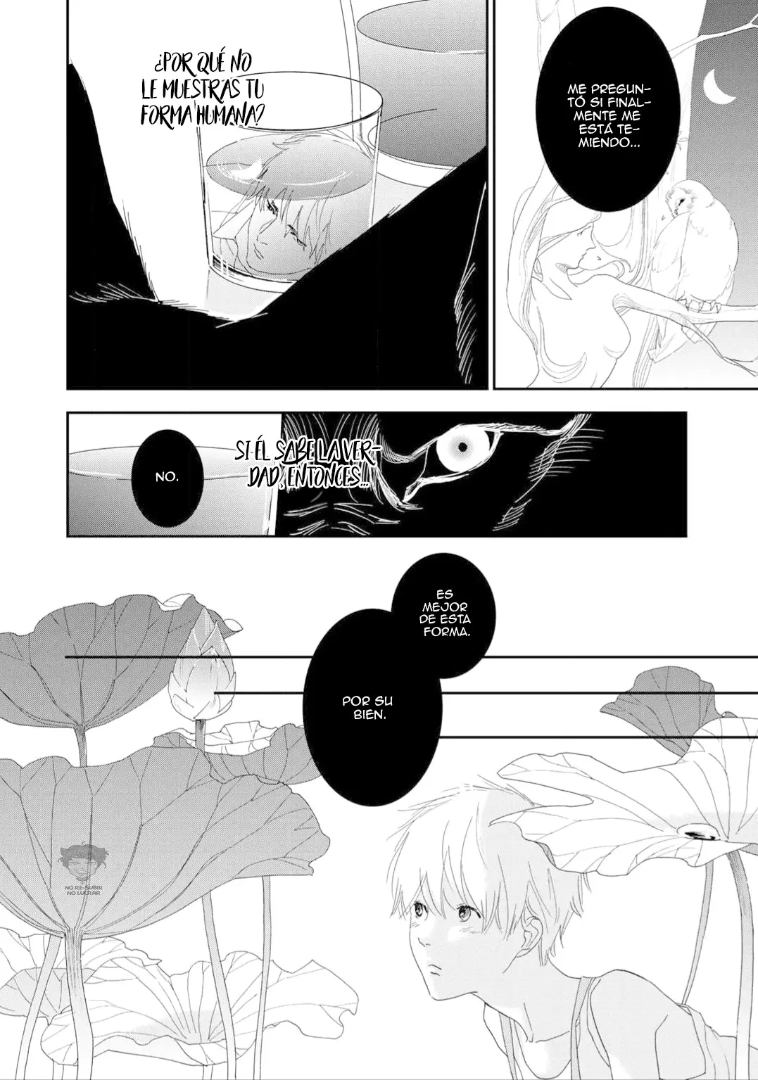 Tabenai No? Ookami-san capítulo 2, página 24