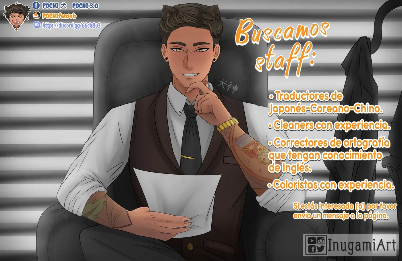 Tabenai No? Ookami-san capítulo 2, página 37