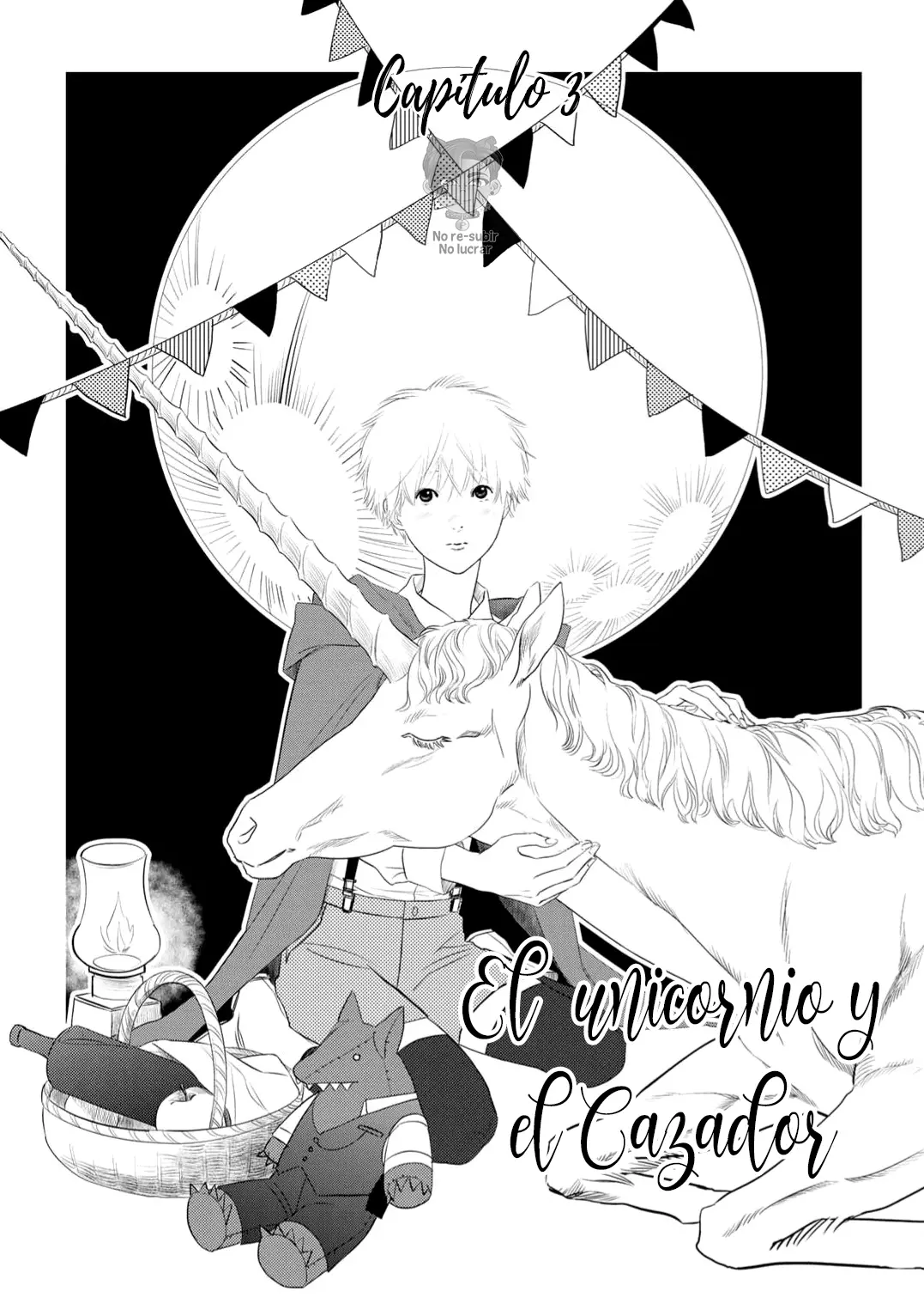 Tabenai No? Ookami-san capítulo 3, página 6