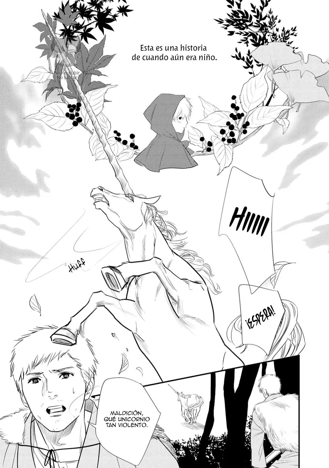 Tabenai No? Ookami-san capítulo 3, página 7