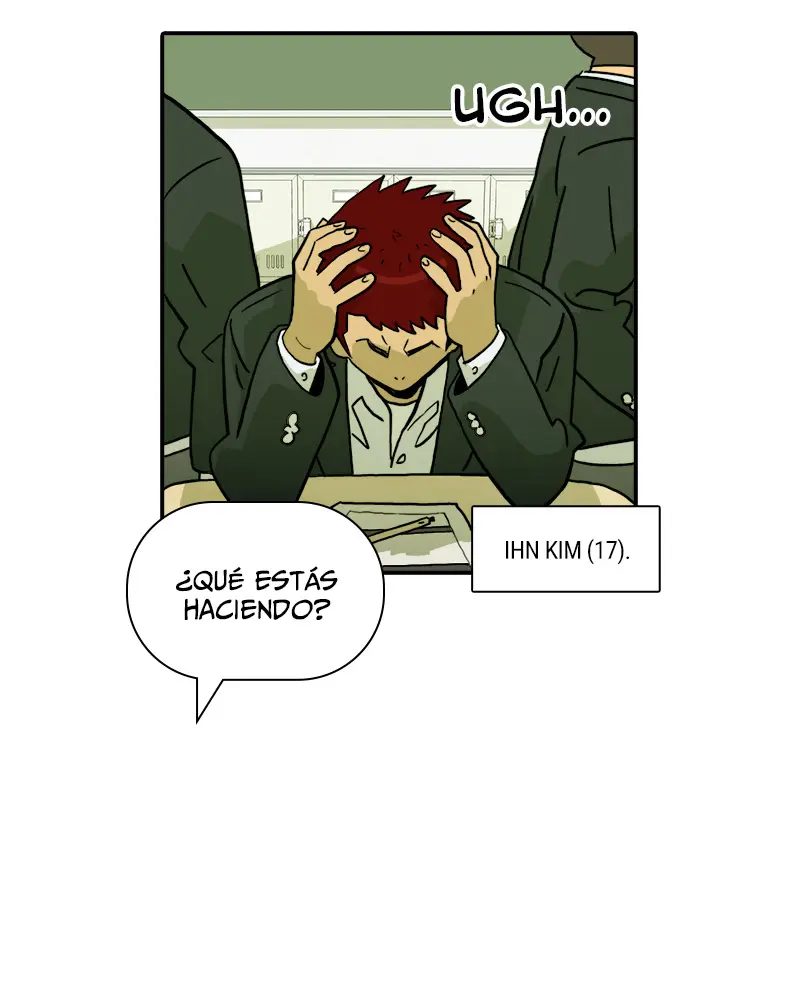 Taekwondo Kid capítulo 1, página 4