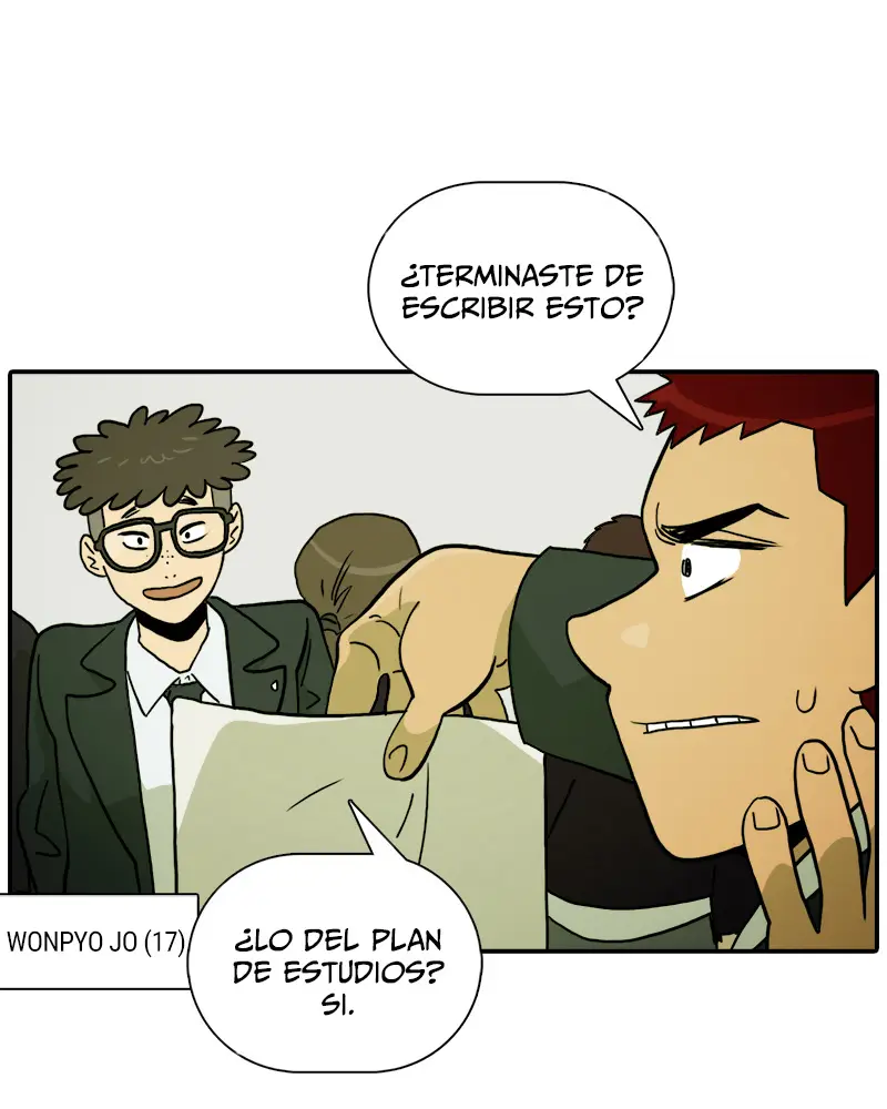 Taekwondo Kid capítulo 1, página 5