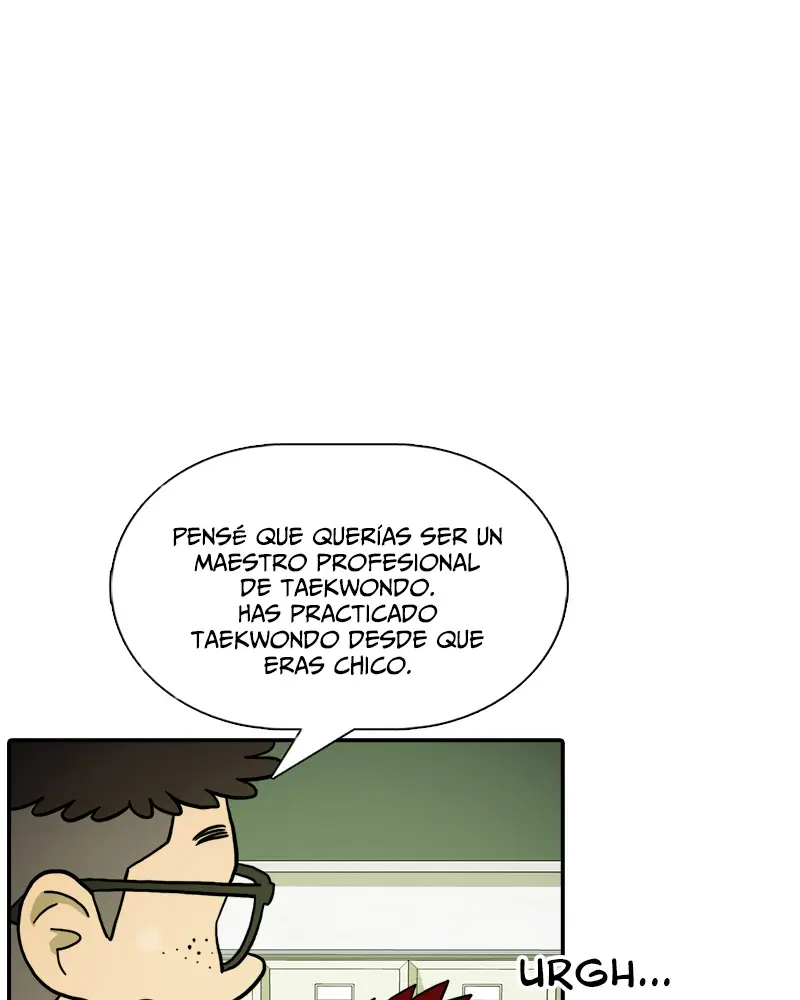 Taekwondo Kid capítulo 1, página 6