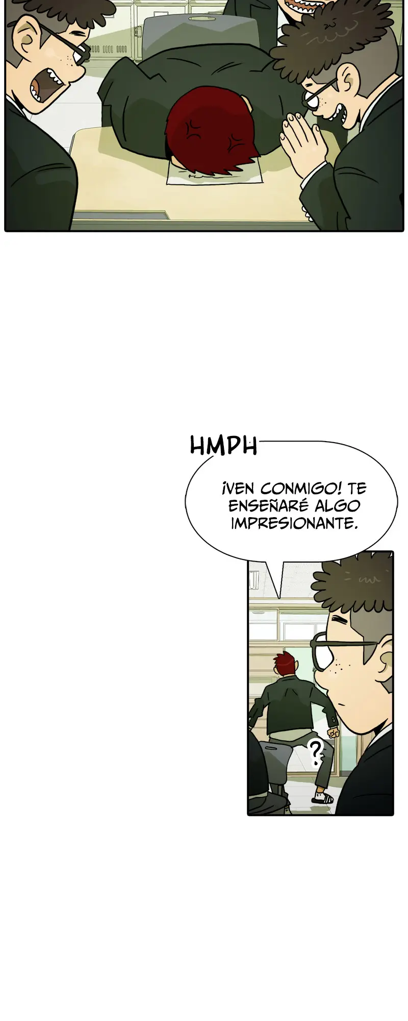 Taekwondo Kid capítulo 1, página 12