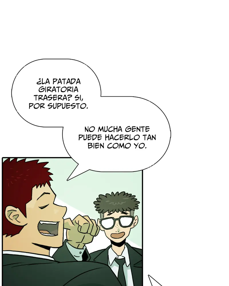 Taekwondo Kid capítulo 1, página 24