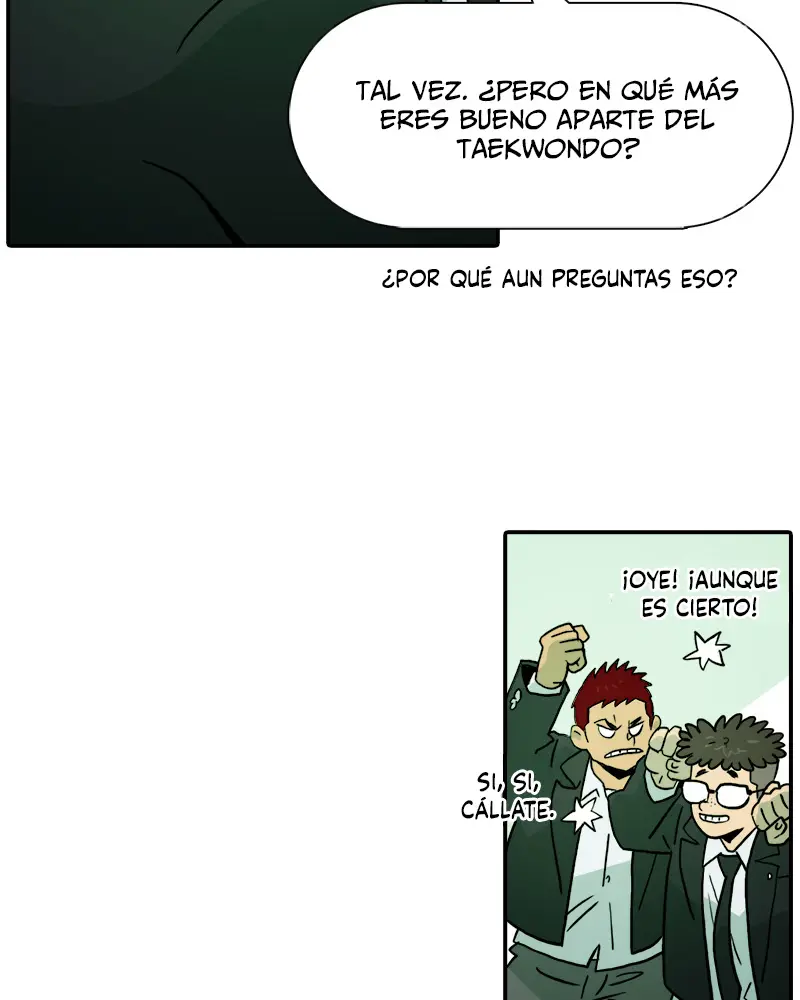 Taekwondo Kid capítulo 1, página 25