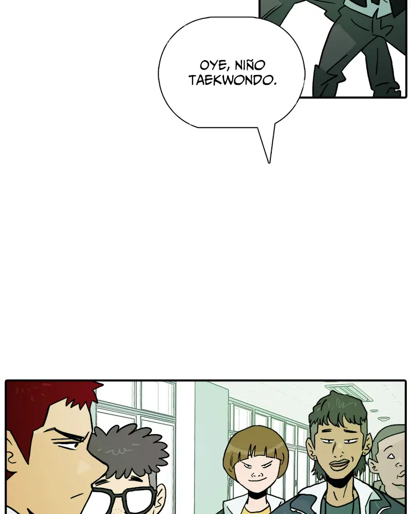 Taekwondo Kid capítulo 1, página 26