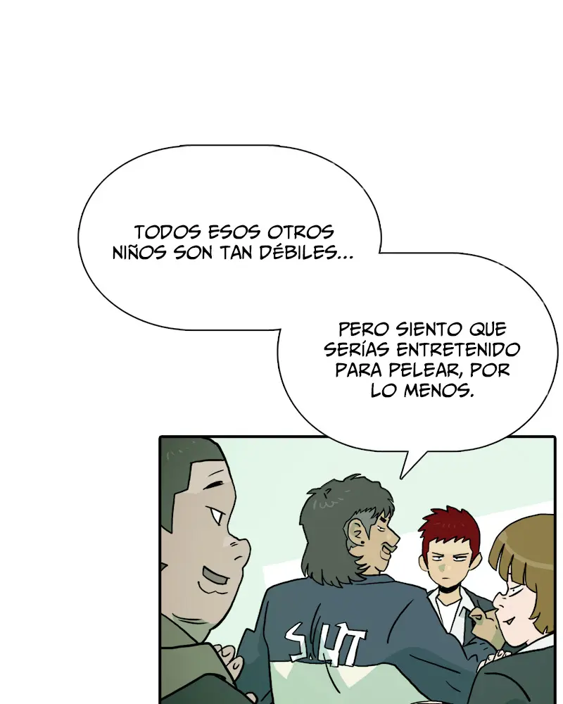 Taekwondo Kid capítulo 1, página 29
