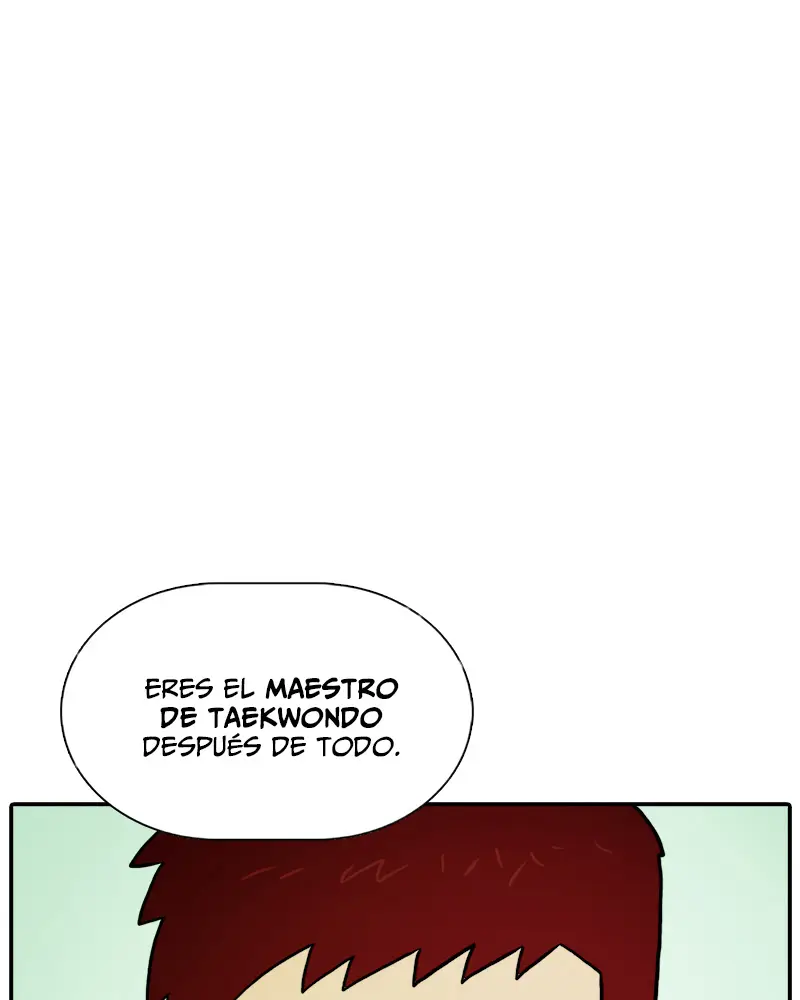 Taekwondo Kid capítulo 1, página 31