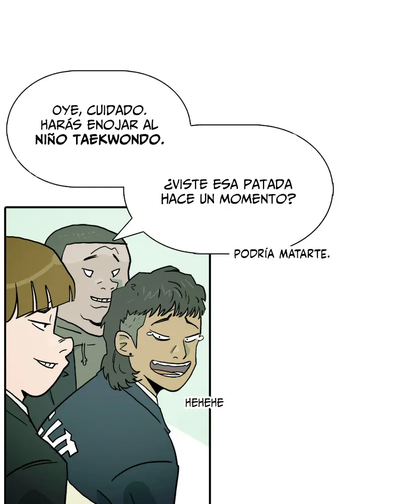 Taekwondo Kid capítulo 1, página 33