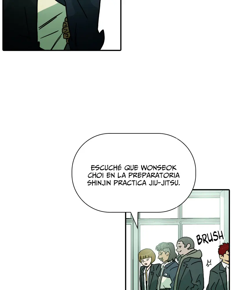 Taekwondo Kid capítulo 1, página 34