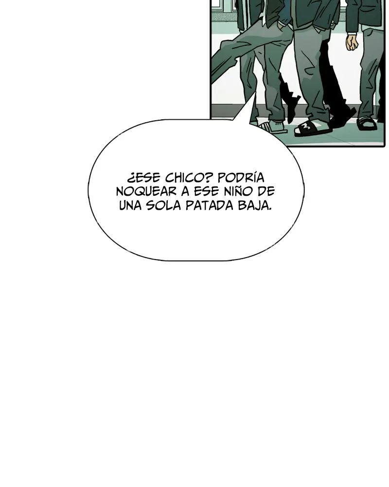 Taekwondo Kid capítulo 1, página 35