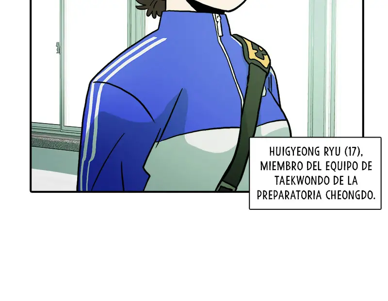 Taekwondo Kid capítulo 1, página 42