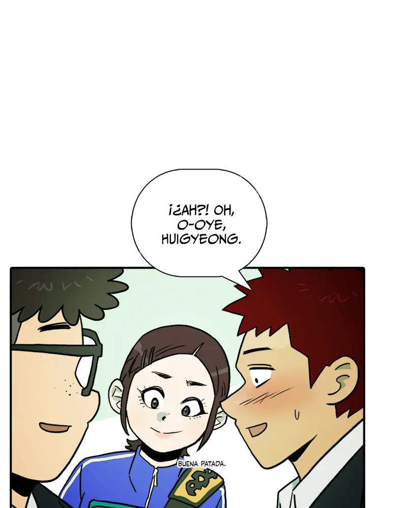 Taekwondo Kid capítulo 1, página 43