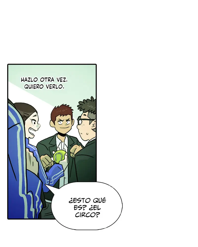 Taekwondo Kid capítulo 1, página 45