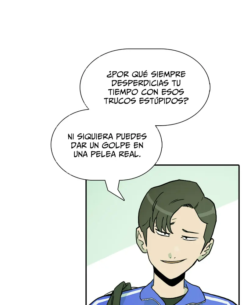 Taekwondo Kid capítulo 1, página 46