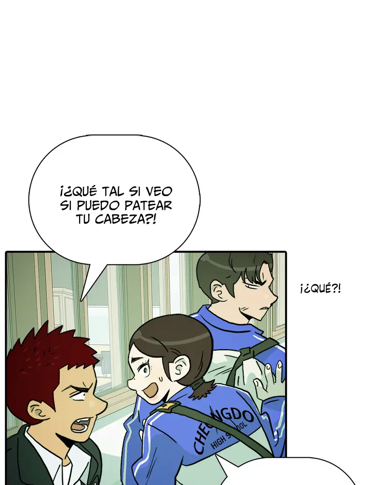 Taekwondo Kid capítulo 1, página 48