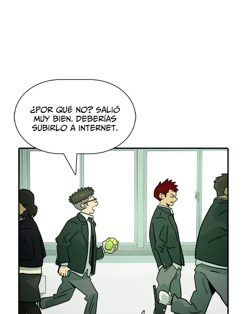 Taekwondo Kid capítulo 1, página 52