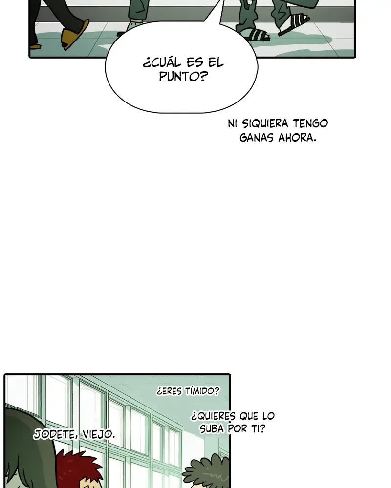 Taekwondo Kid capítulo 1, página 53