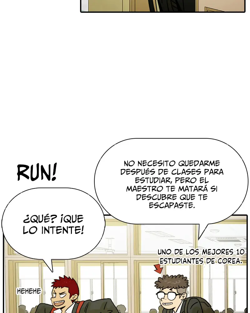 Taekwondo Kid capítulo 1, página 58