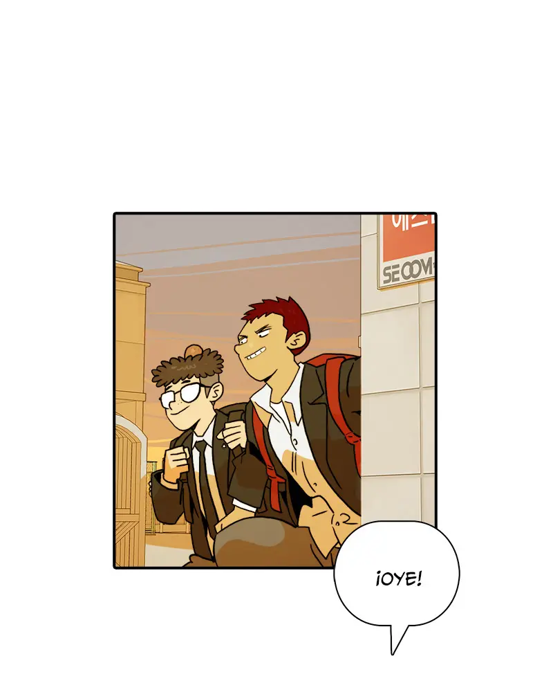 Taekwondo Kid capítulo 1, página 60