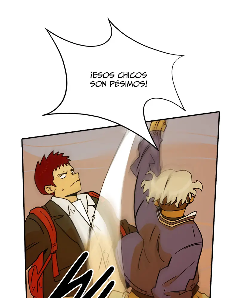 Taekwondo Kid capítulo 1, página 73