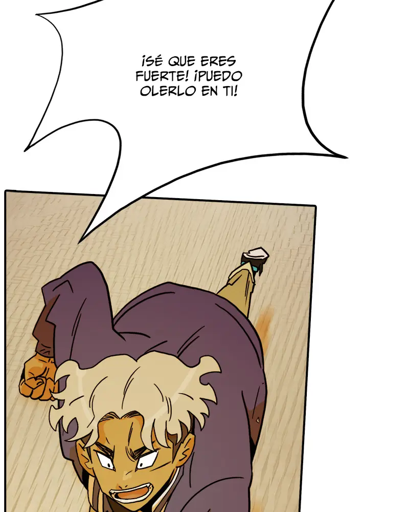 Taekwondo Kid capítulo 1, página 81