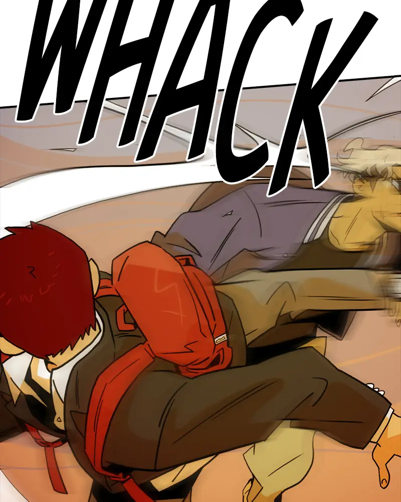 Taekwondo Kid capítulo 1, página 88